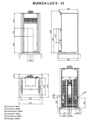 BIANCA LUX 13kw - Afbeelding 3